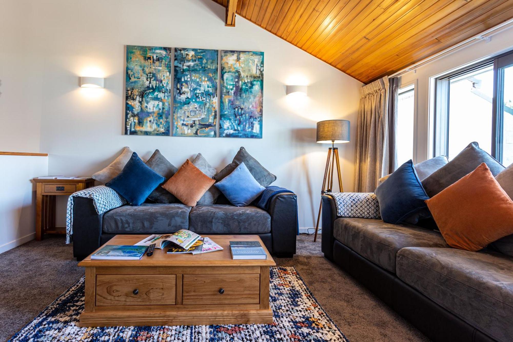 Apartamento Distinctive Alpine Meadows Queenstown Habitación foto